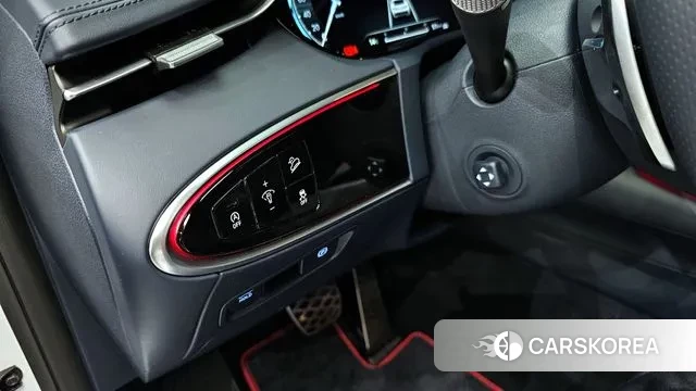 Genesis GV70 id 3467499 из Кореи 7