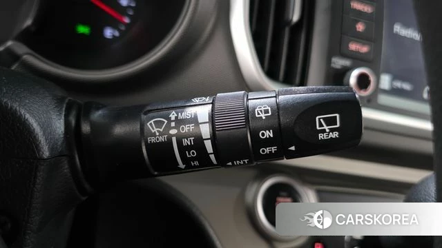 Kia The New Ray id 4726712 из Кореи 7