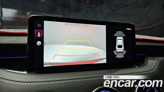 Kia Stinger Meister id 2880272 из Кореи 7