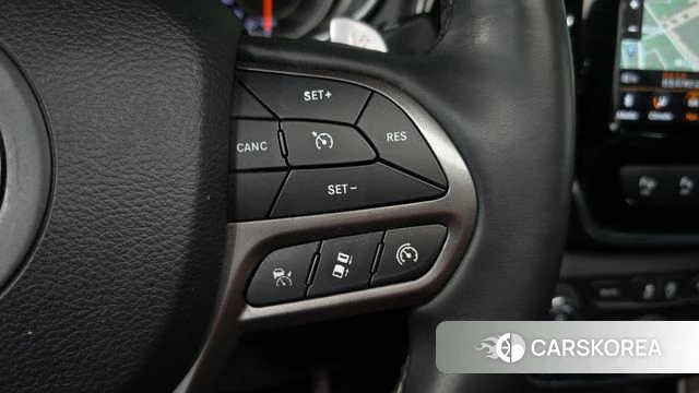Jeep Cherokee (KL) id 4732417 из Кореи 7