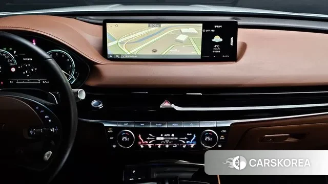 Genesis G80 (RG3) id 3478433 из Кореи 7