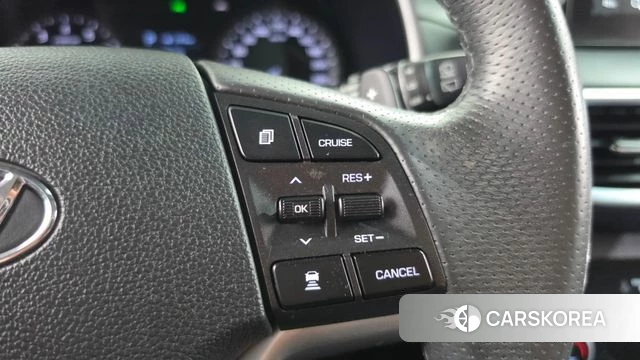 Hyundai All New Tucson id 4667187 из Кореи 7