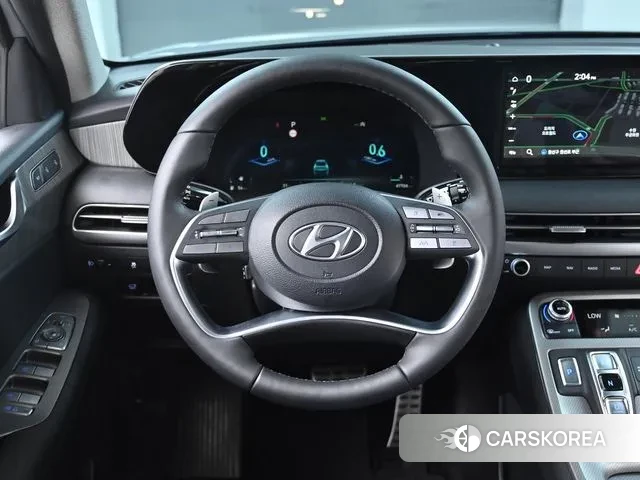 Hyundai The New Palisade id 3053116 из Кореи 7