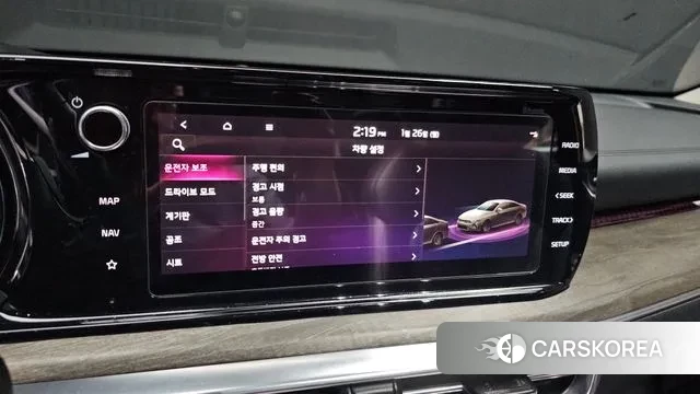 Kia K5 3rd generation id 3621834 из Кореи 7