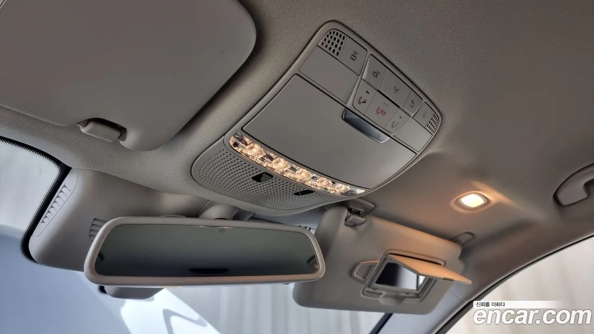 Mercedes-Benz GLC-Class X253 id 1855426 из Кореи 7