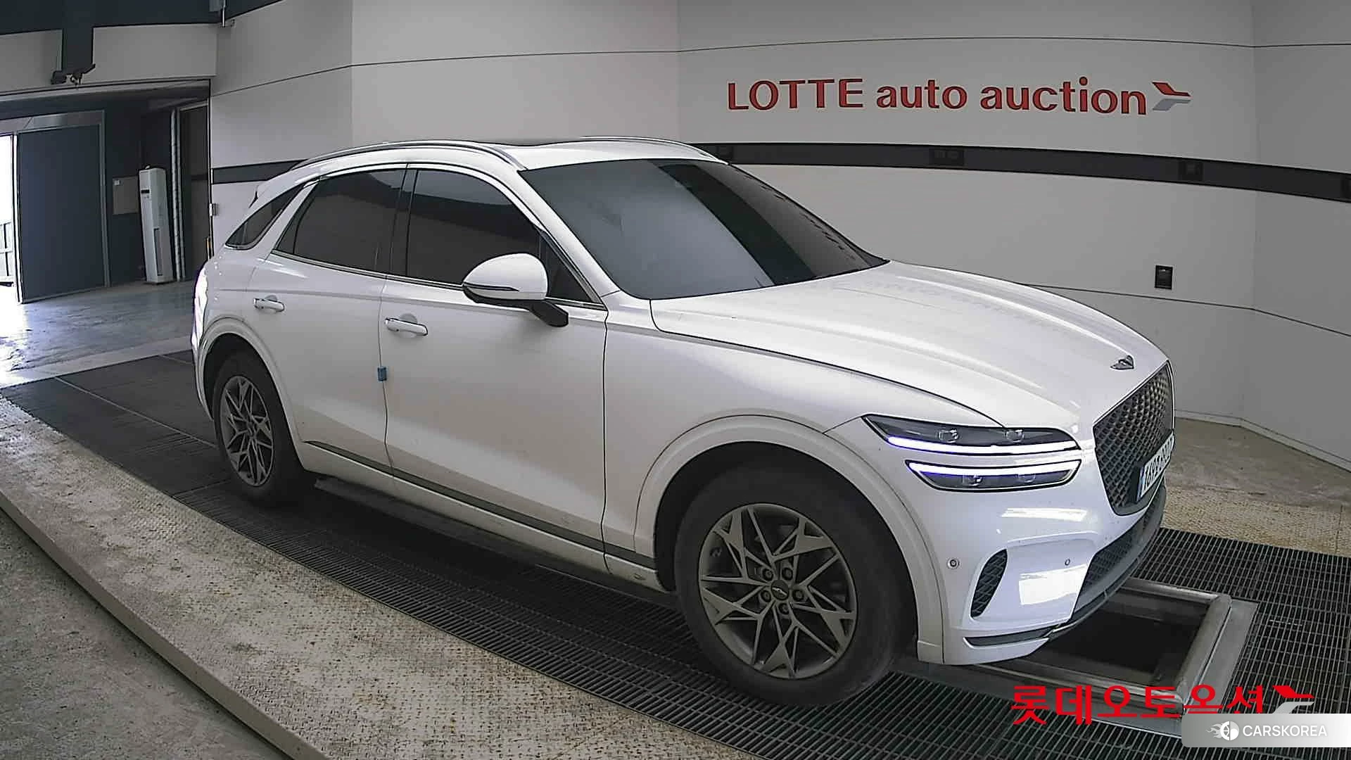 Hyundai GV70 id 4289321 из Кореи 7