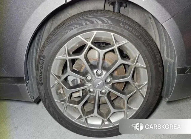 Genesis G80 (RG3) id 3517161 из Кореи 7