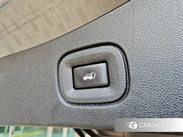 Renault Korea (Samsung) QM6 id 4620403 из Кореи 7