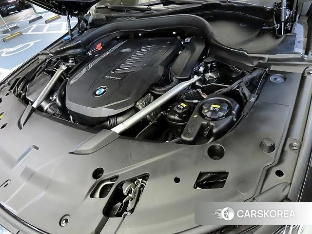 BMW 6 Series GT (G32) id 4725972 из Кореи 7