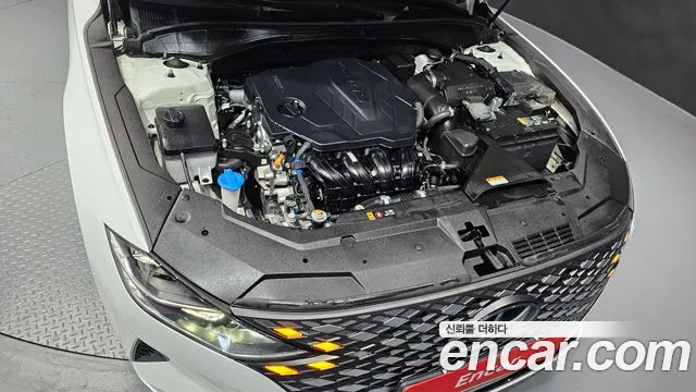 Hyundai The New Grandeur IG id 2732263 из Кореи 7