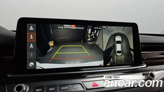 Kia More K9 id 2486903 из Кореи 7