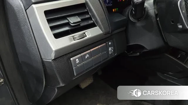 Ssangyong Rexton Sports id 3449837 из Кореи 7