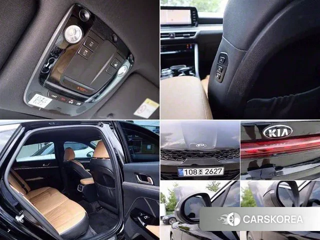 Kia K5 3rd generation id 3454247 из Кореи 7