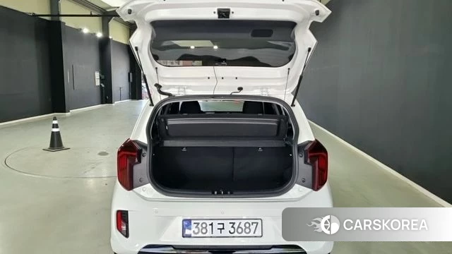 Kia The New Morning (JA) id 4336440 из Кореи 7