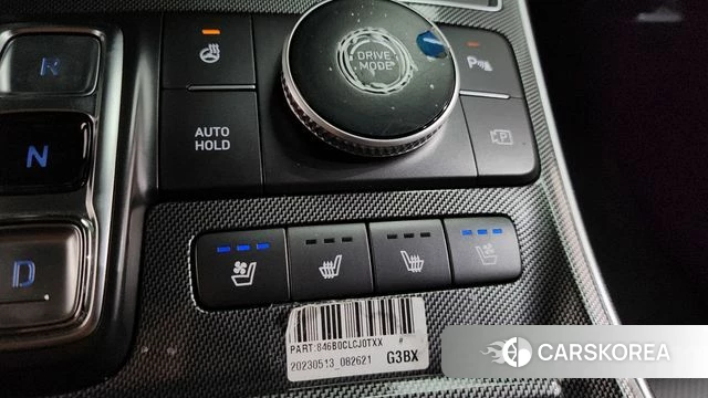 Hyundai The New Santa Fe id 4635833 из Кореи 7