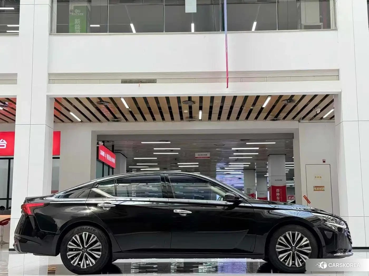 Nissan Teana id 4570332 из Китая 7