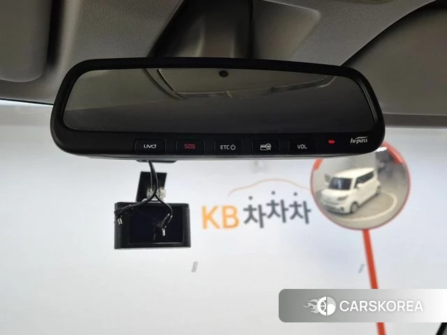 Kia The New Ray id 3879308 из Кореи 7