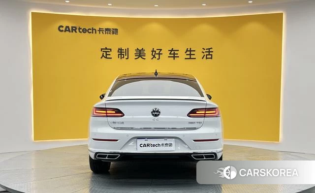 Volkswagen CC id 4257816 из Китая 7