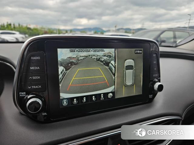 Hyundai Santa Fe TM id 4384374 из Кореи 7