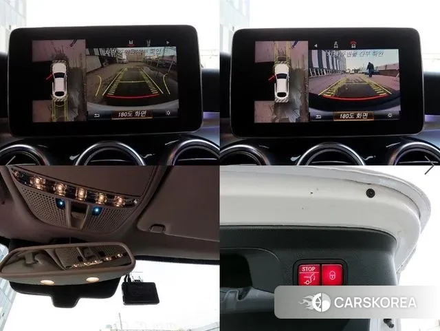 Mercedes-Benz GLC-Class X253 id 3494844 из Кореи 7