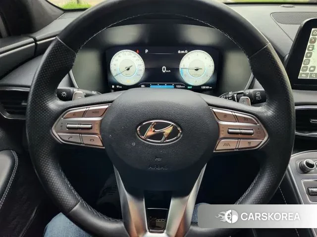 Hyundai The New Santa Fe id 2980839 из Кореи 7