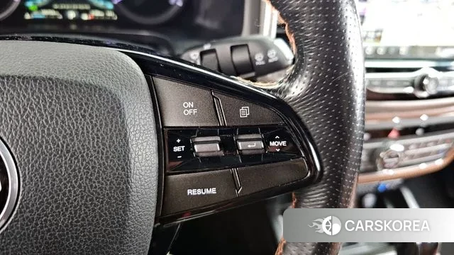 Ssangyong Rexton Sports id 3325049 из Кореи 7