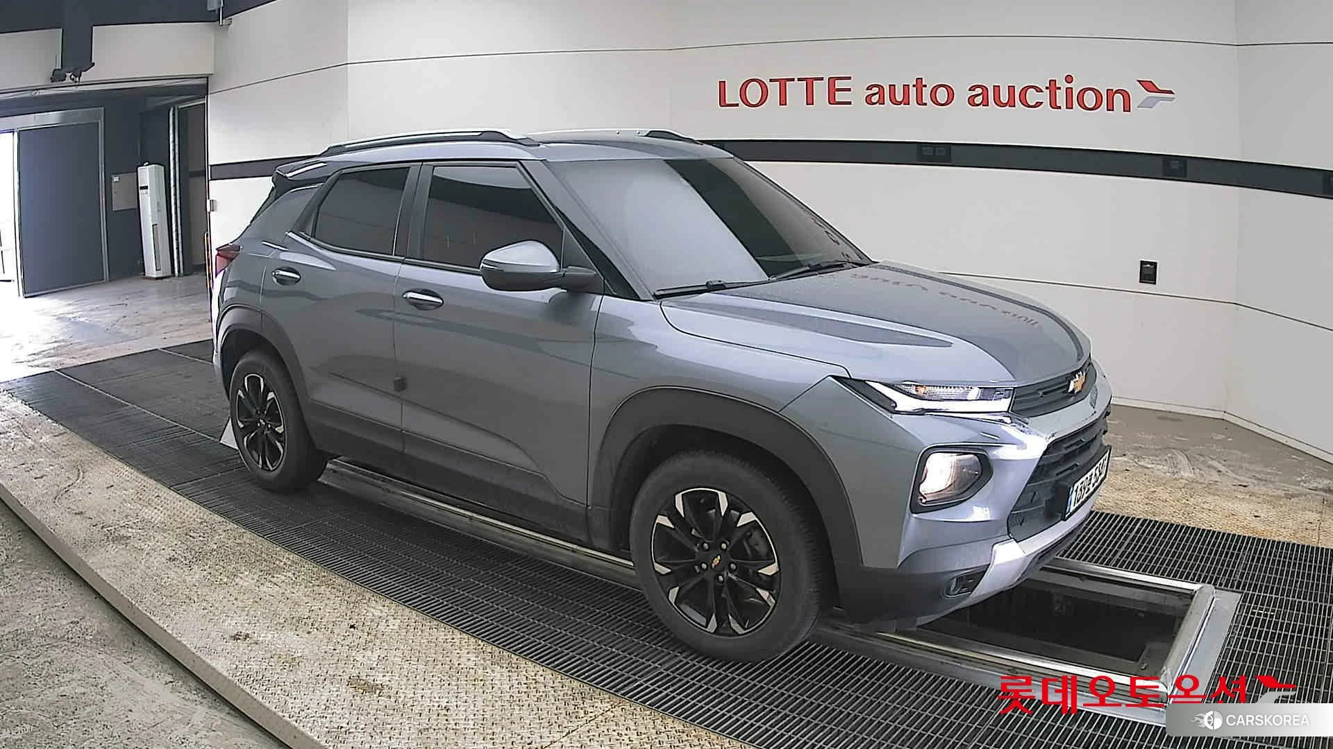 Korea G M TrailBlazer 1.35 Turbo FWD id 3888434 из Кореи 7