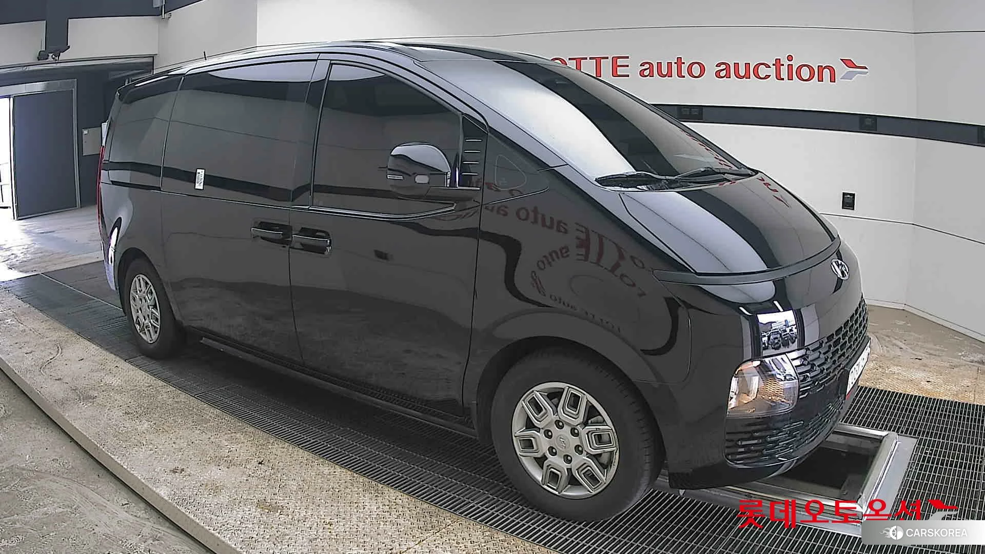 Hyundai Staria id 3869256 из Кореи 7