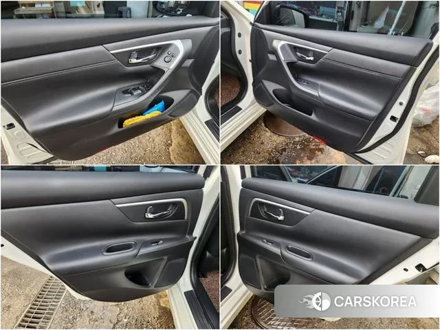 Nissan Altima id 3593441 из Кореи 7