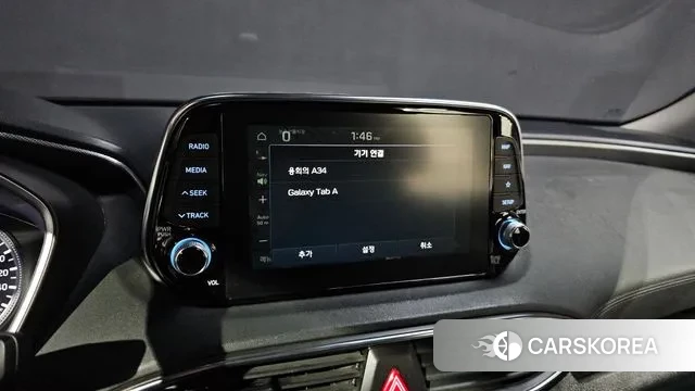 Hyundai Santa Fe TM id 3557461 из Кореи 7