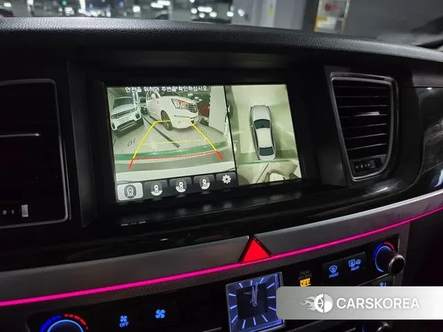 Genesis G80 id 3644168 из Кореи 7
