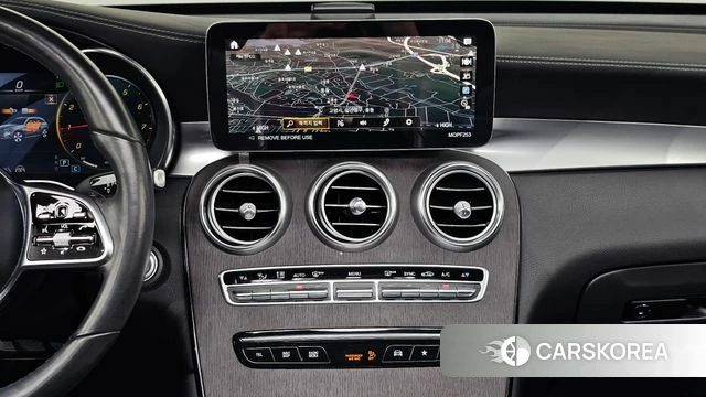 Mercedes-Benz GLC-Class X253 id 4793279 из Кореи 7