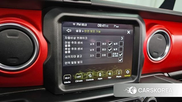 Jeep Wrangler (JL) id 3799581 из Кореи 7