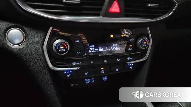 Hyundai Santa Fe TM id 3489811 из Кореи 7