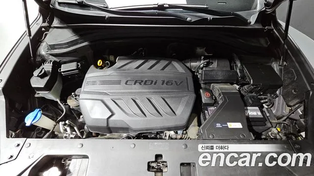 Hyundai Santa Fe TM id 2546908 из Кореи 7