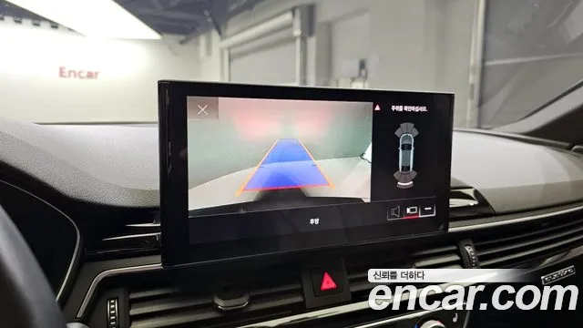 Audi A5 (F5) id 2633473 из Кореи 7