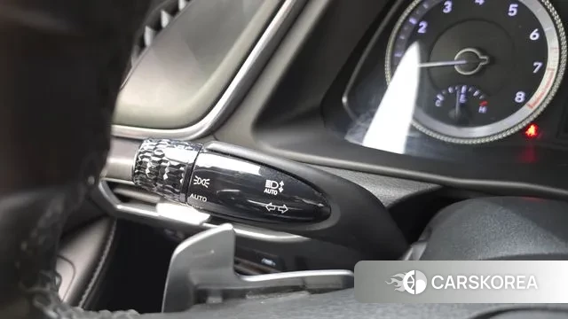 Hyundai Sonata (DN8) id 3197169 из Кореи 7