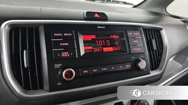 Kia The New Ray id 3615628 из Кореи 7