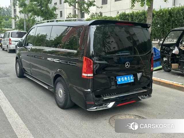 Mercedes-Benz Vito id 4300434 из Китая 7