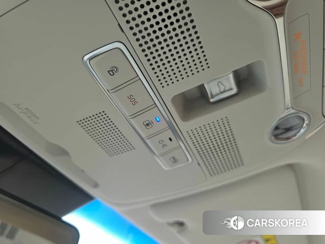 Hyundai The New Grandeur IG Hybrid id 4654724 из Кореи 7