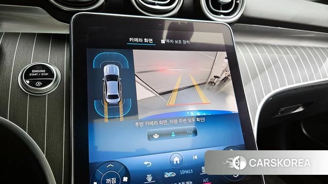 Mercedes-Benz C-Class W206 id 3851722 из Кореи 7