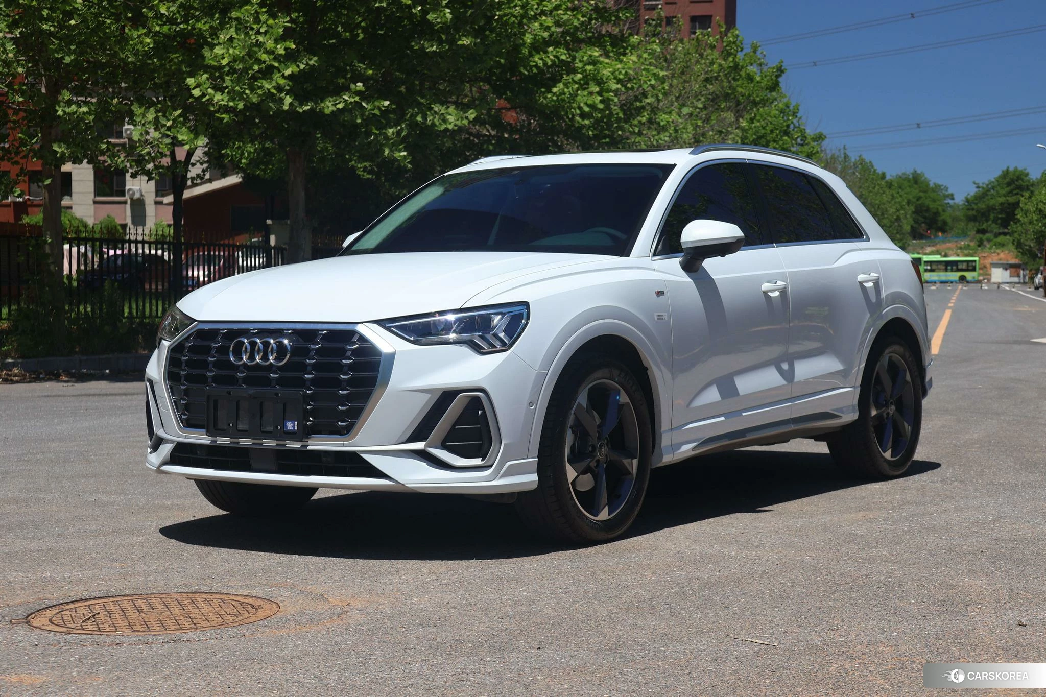 Audi Q3 id 4479242 из Китая 7