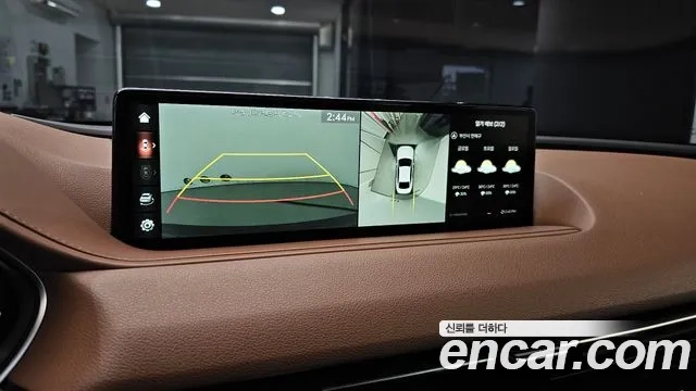 Genesis G80 (RG3) id 2880523 из Кореи 7