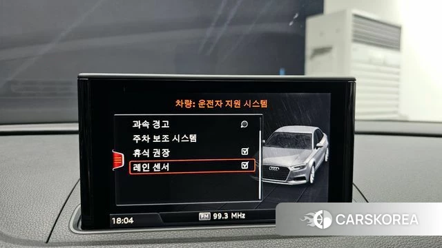 Audi New A3 id 4371307 из Кореи 7