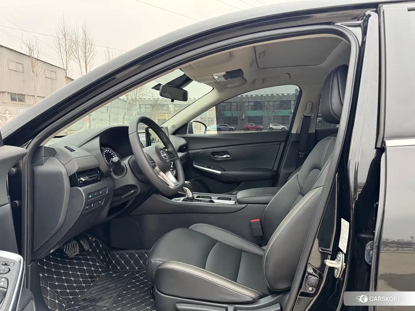 Nissan Sylphy id 4538607 из Китая 7