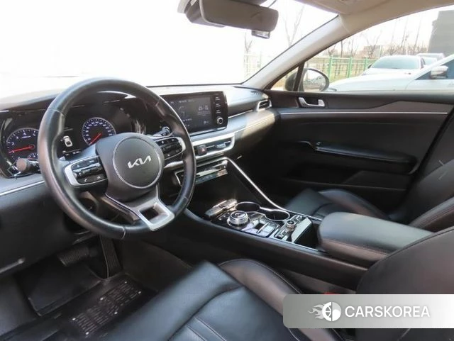 Kia K5 3rd generation id 3878190 из Кореи 7