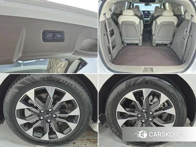 Kia Carnival 4th generation id 4890336 из Кореи 7