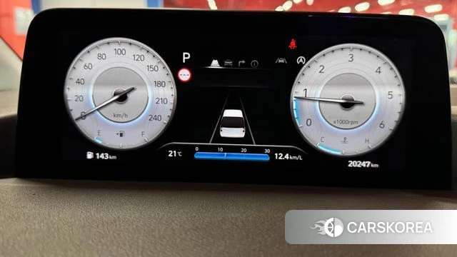 Hyundai Staria id 4223567 из Кореи 7