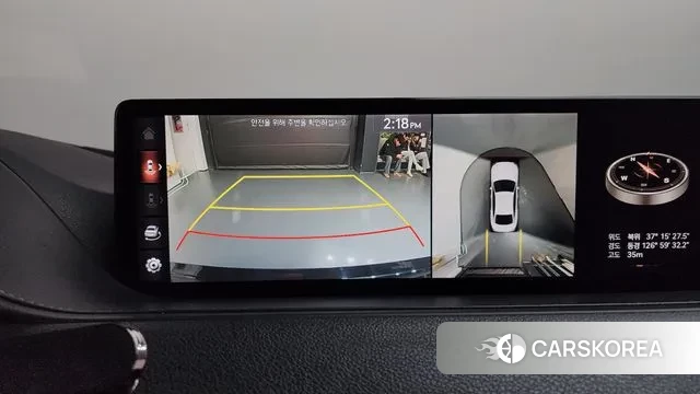 Genesis G80 (RG3) id 3592846 из Кореи 7