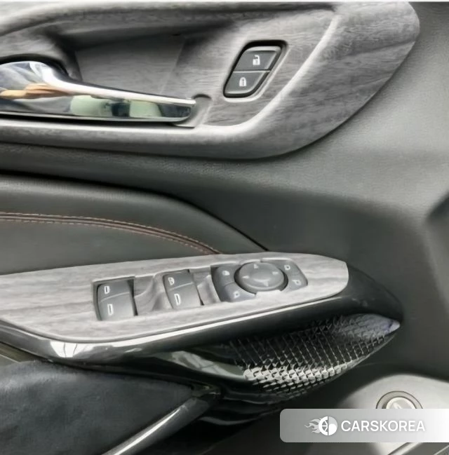 Chevrolet (GM Daewoo) Trax Crossover id 3831898 из Кореи 7